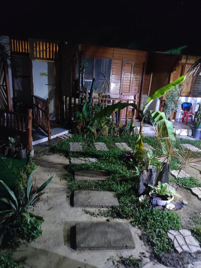 Alfa Garden Lodge El Nido Exterior foto