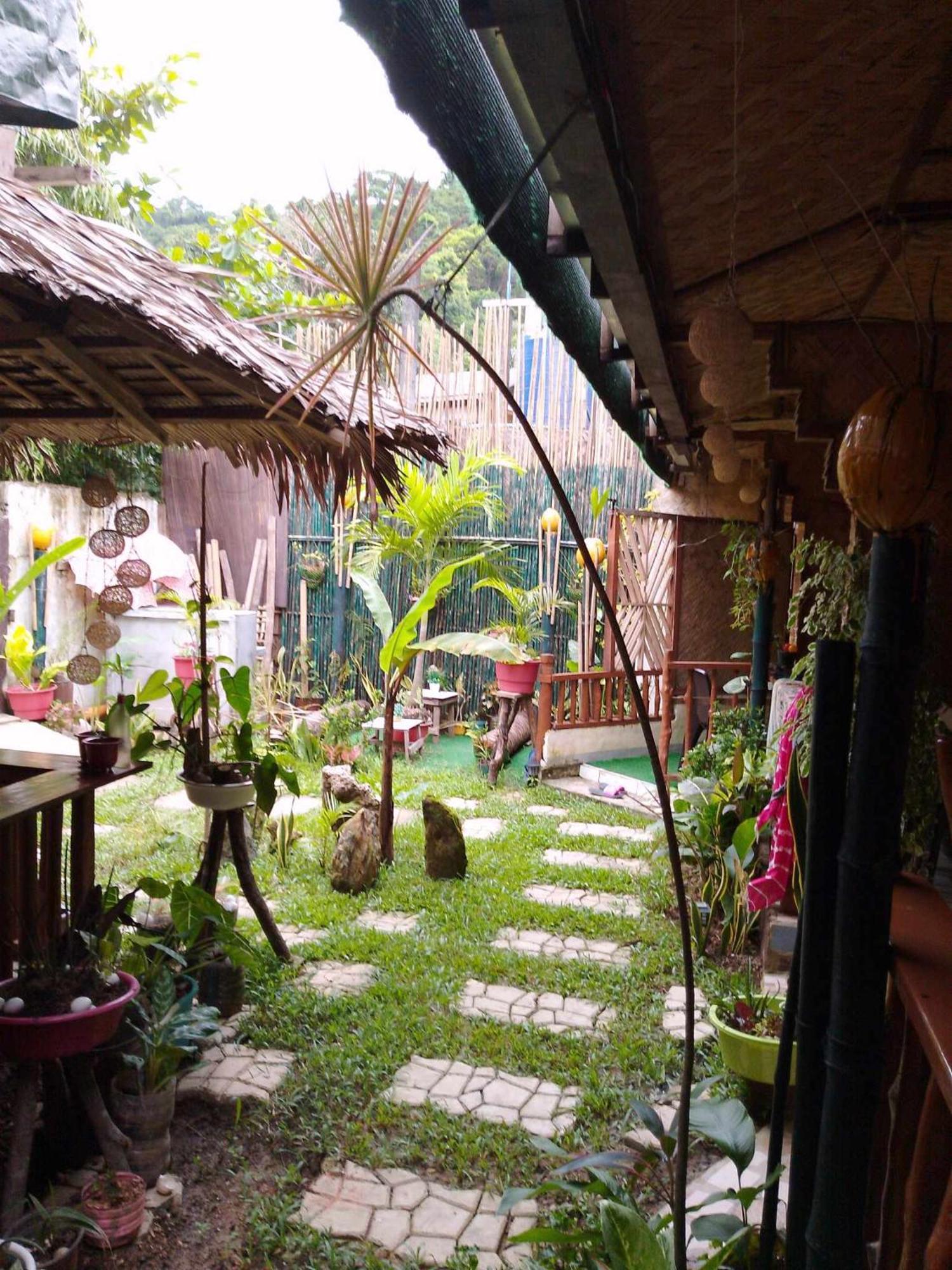 Alfa Garden Lodge El Nido Exterior foto