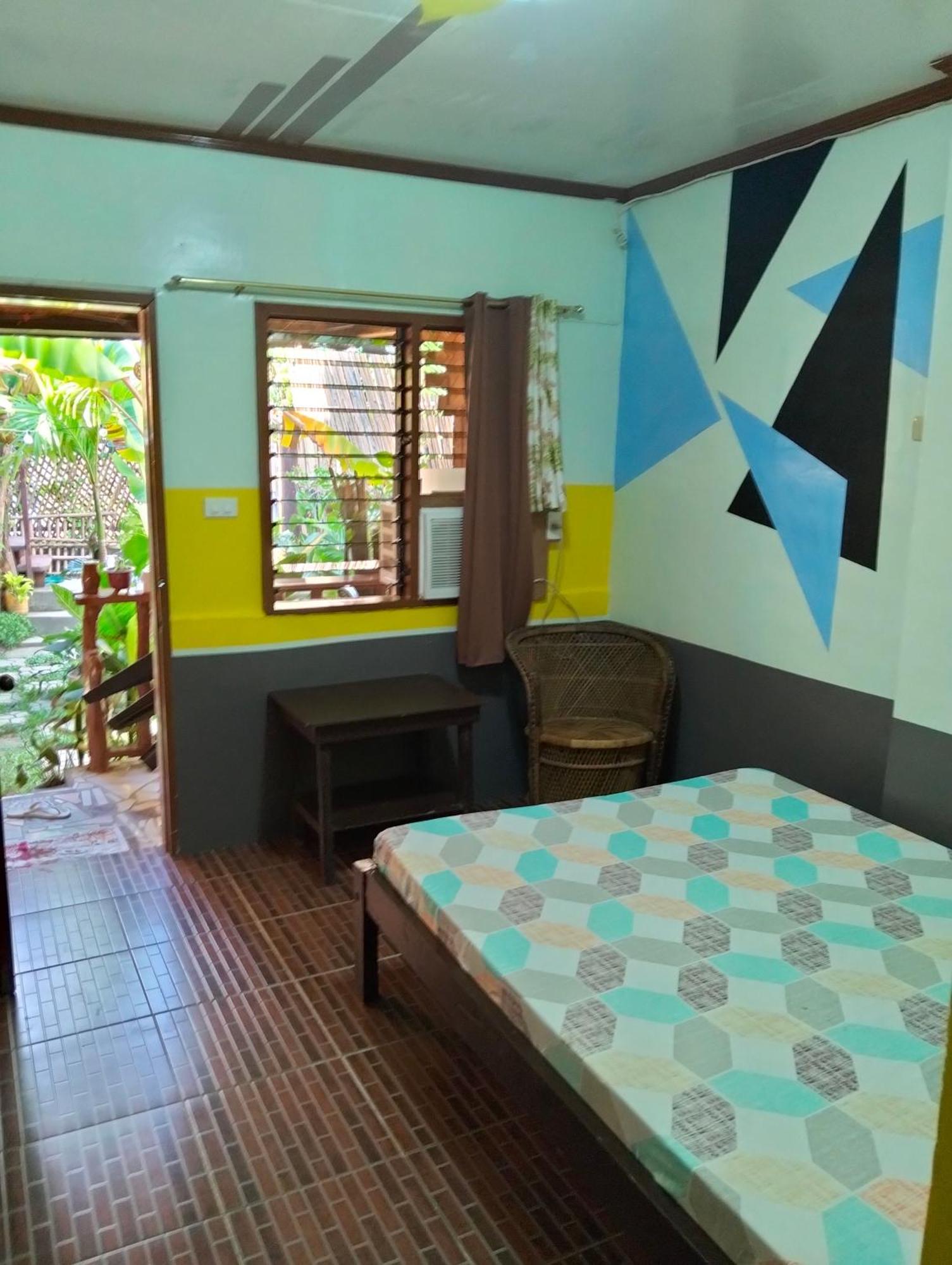 Alfa Garden Lodge El Nido Exterior foto
