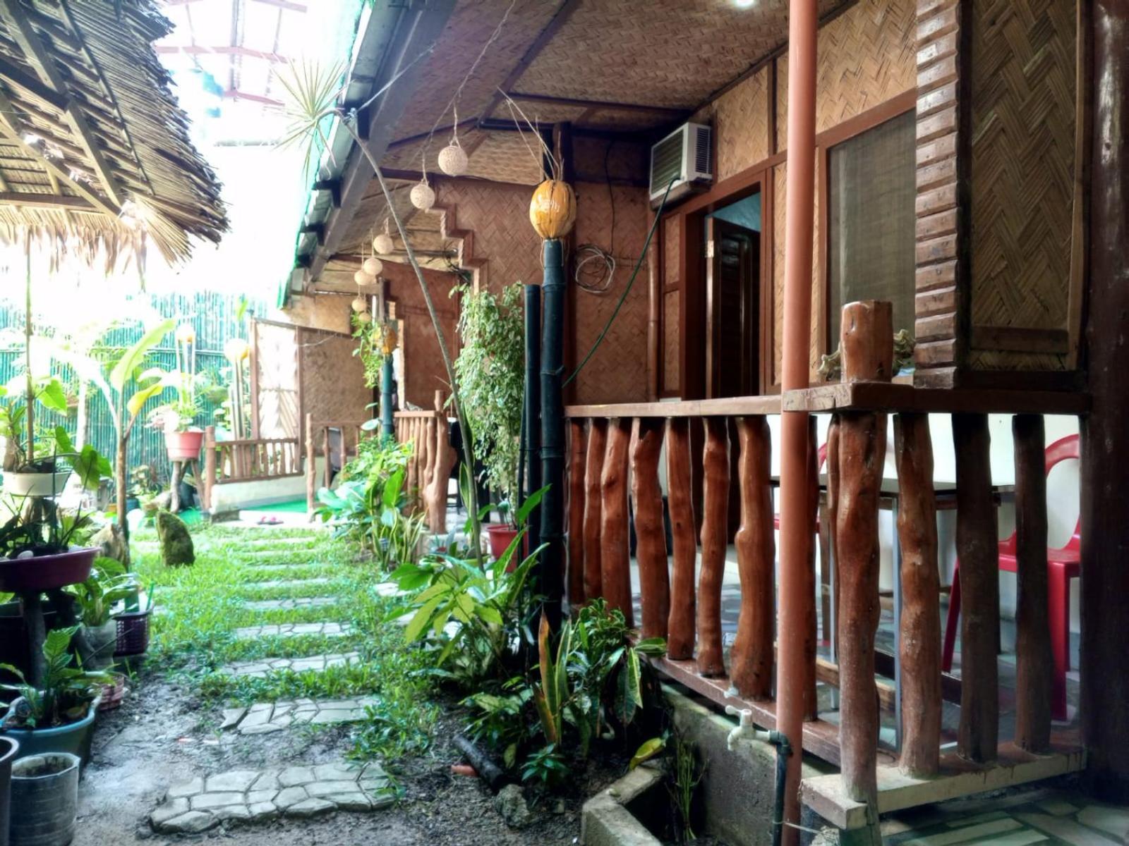 Alfa Garden Lodge El Nido Exterior foto