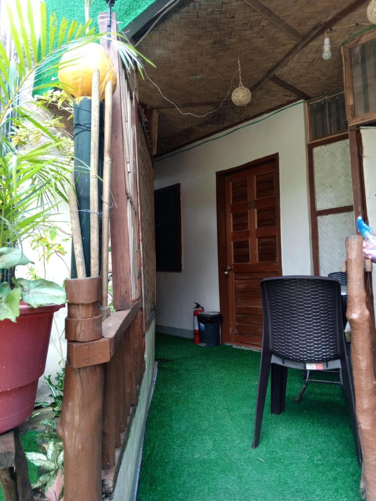 Alfa Garden Lodge El Nido Exterior foto