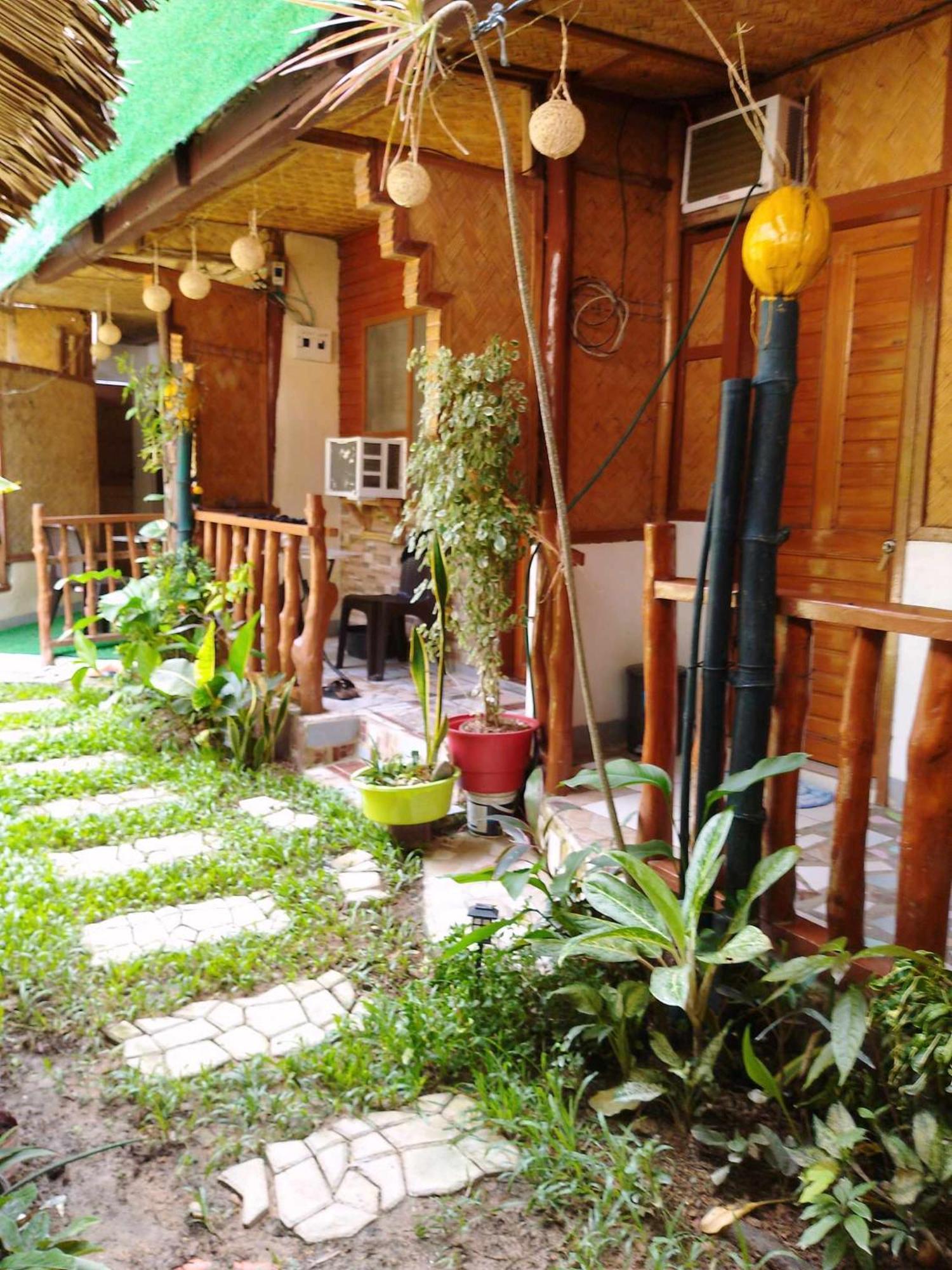 Alfa Garden Lodge El Nido Exterior foto